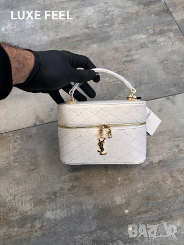 Yves Saint Helens 💎Дамски Чанти , снимка 6 - Чанти - 53435265