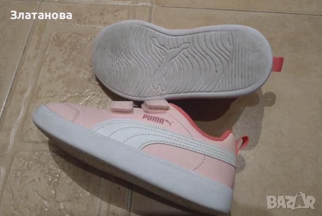 Обувки Puma 31 н., снимка 5 - Детски маратонки - 51824962