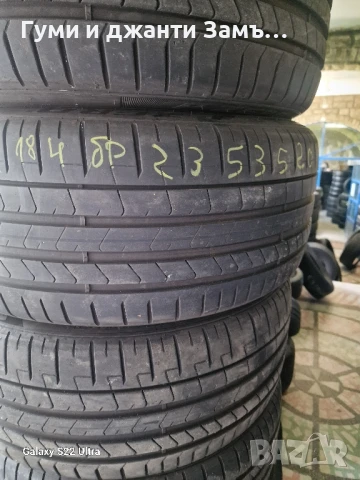 235 35 20 4бр Pirelli Перфектно състояние , снимка 2 - Гуми и джанти - 51270945
