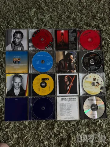 Noraj jones Andrea Bocelli Leonard Cohen Miles Davis Sting Deep Purple Audio cd аудио дискове, снимка 3 - CD дискове - 50059650