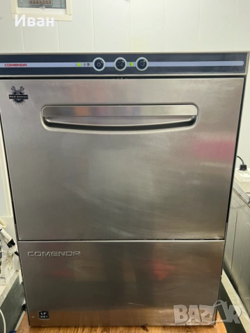 Професионална съдомиялна Comenda, снимка 3 - Обзавеждане на кухня - 53152443