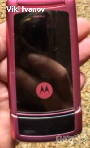 Моторола W220, снимка 2 - Motorola - 53053029