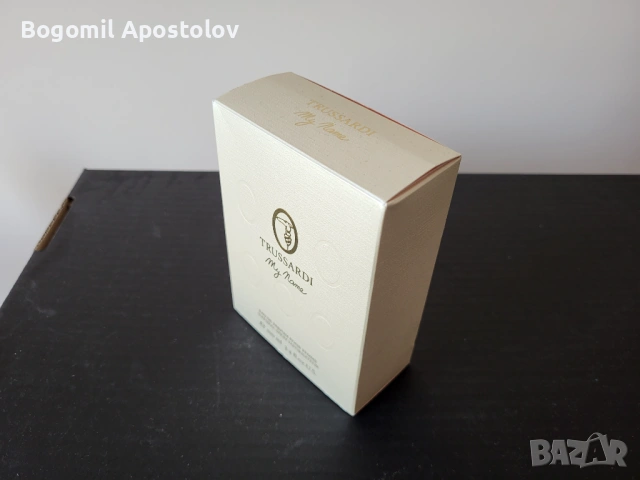 Парфюм Trussardi My Name - Eau de parfum 100 ml, снимка 3 - Дамски парфюми - 53430563