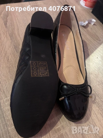 Нови дамски обувки 