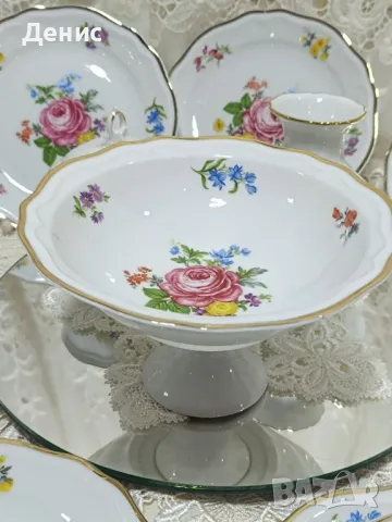 сервиз Schirnding 499, снимка 4 - Сервизи - 49616679