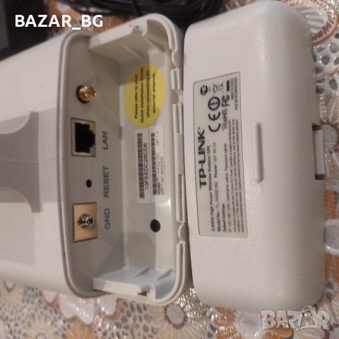 Tp link TL WA5210G 2 броя, снимка 3 - Рутери - 38932267