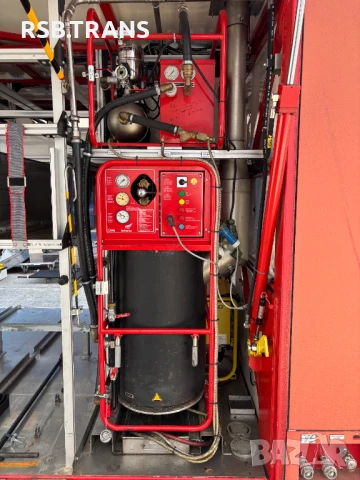 МултиЛифт Контейнер със специално предназначение ПОЖАРИ И ЕВАКУАЦИИ, снимка 13 - Индустриална техника - 50609625