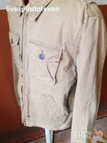 👉American Eagle Original М-L зимно, снимка 3 - Якета - 48197985