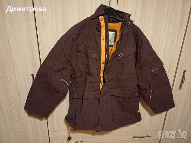 Яке за момче с ръст 140 см