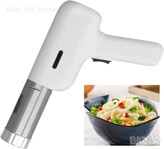 Ръчна електрическа машина за паста Luqeeg, снимка 13 - Други - 47819686