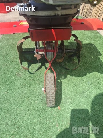 Мото фреза , снимка 4 - Градинска техника - 50716463