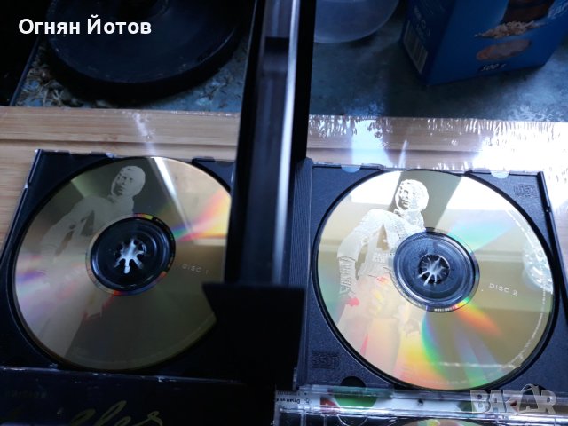 Michael Jackson CD Подбрани дискове Златни GOLD, снимка 3 - CD дискове - 40447813