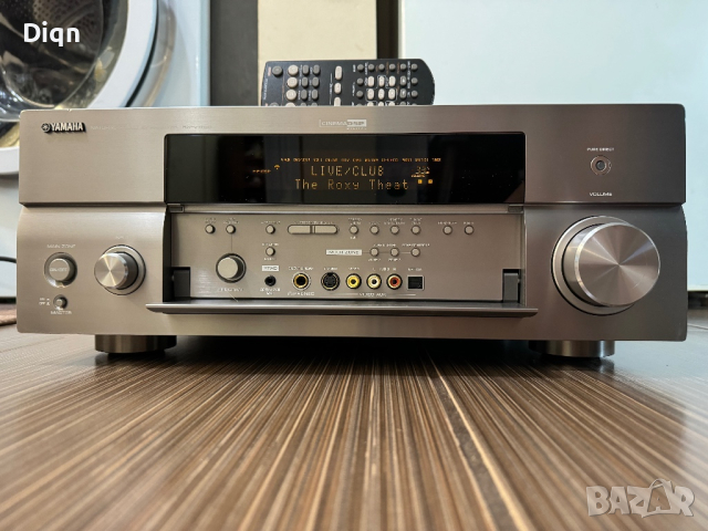 Yamaha RX-V1700, снимка 9 - Ресийвъри, усилватели, смесителни пултове - 44846906