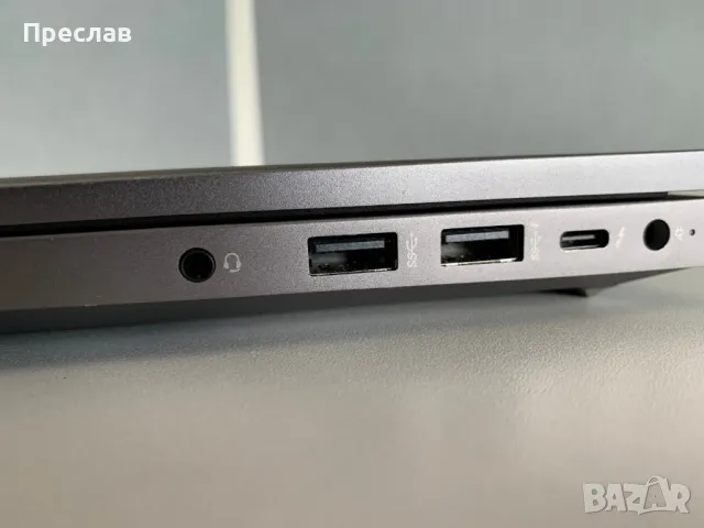 Продавам HP ZBook Power G8 i7-11800H/32GB DDR4/512GB SSD/NVIDIA T600, снимка 4 - Лаптопи за работа - 47939174