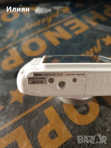 Фотоапарат , снимка 5 - Фотоапарати - 47711961