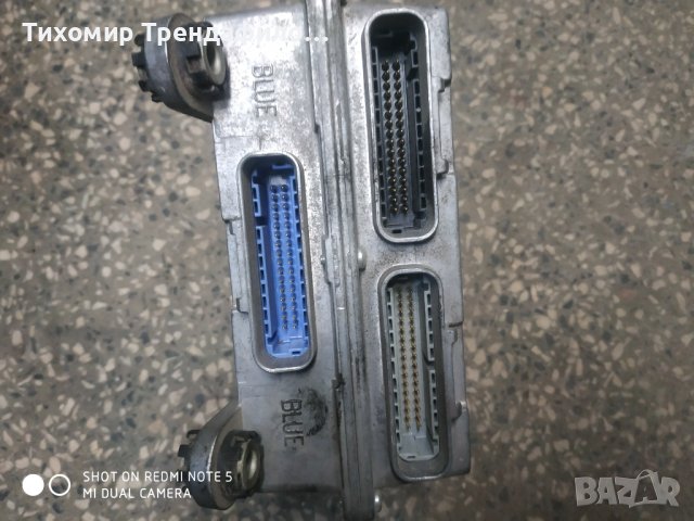 Allison B400 Transmission ECU Part 29541227 Model WT3ECU911A , компютър трансмисия мерцедес, снимка 3 - Части - 40440433