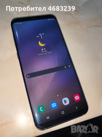 Samsung Galaxy S8+, снимка 3 - Samsung - 53124775