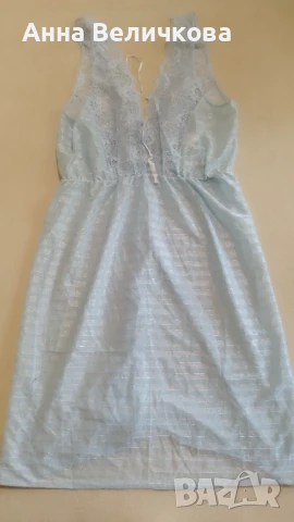 Продавам дамско бельо нощници, потници по 5 лв, снимка 10 - Корсети, бюстиета, топове - 51407618