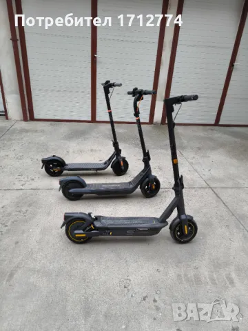 Тротинетка Segway E2 Pro