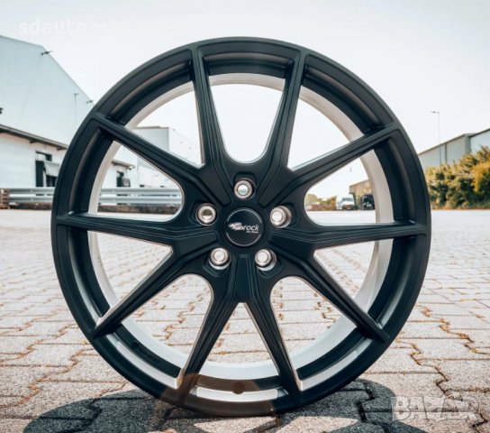 19" 20" Джанти Brock БМВ 5X112 BMW G20 G21 G22 G30 G31 , снимка 4 - Гуми и джанти - 36576253