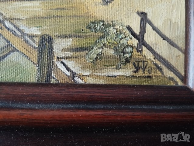 картина-пейзаж, снимка 3 - Картини - 42991239