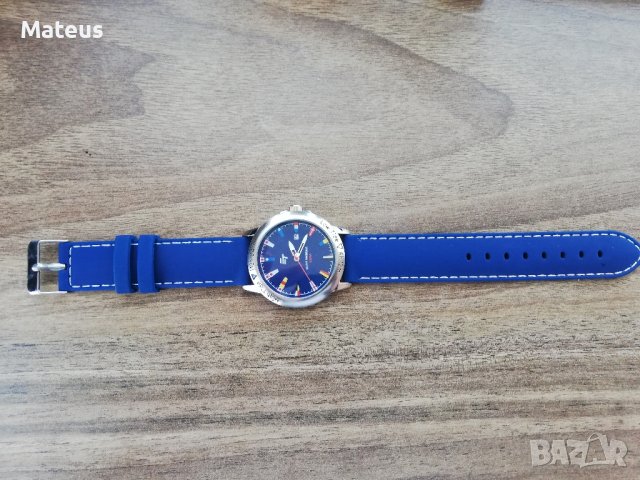 Часовник с морски акцент, снимка 3 - Мъжки - 43476651