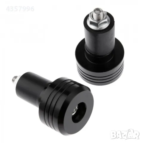 Универсални тапи за мотоциклет РА558, 2бр, Черен, Червен, Сив и син, снимка 10 - Аксесоари и консумативи - 49073498