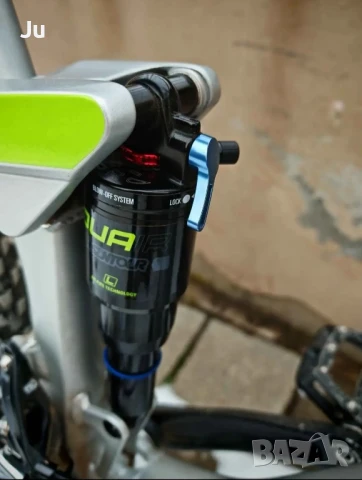  Cube29 STEREO PRO 120 Platinum, Алуминиев велосипед Размер29 , снимка 11 - Велосипеди - 45676051