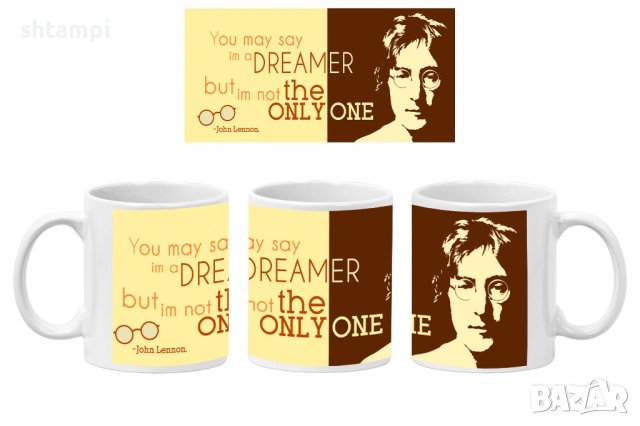 Чаша Beatles 18,Керамична Чаша, Кафе Чай, Игра,Изненада,Подарък,Повод,Празник,Рожден Ден, снимка 6 - Чаши - 38508808