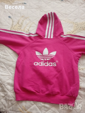 Спортен екип Adidas , снимка 7 - Детски анцузи и суичери - 52035691
