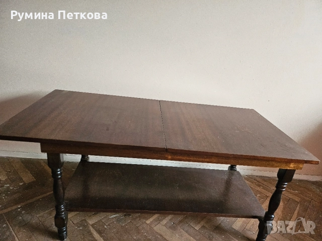 трапезна и холна маси общо 100 лв , снимка 11 - Маси - 51954538