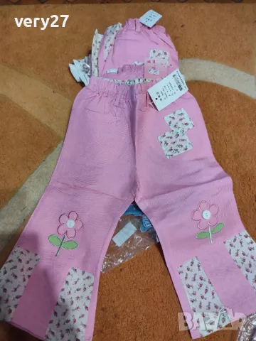 детски панталонки нови , снимка 16 - Детски къси панталони - 45635774