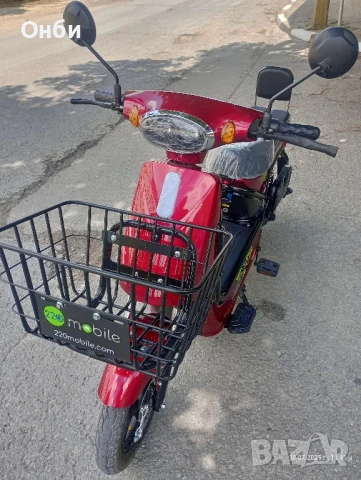 Продавам Нов електрически/ скутер/велосипед Фешън 