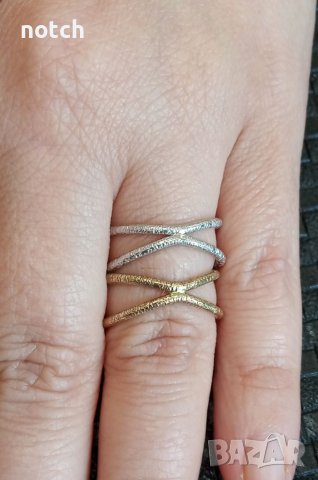 Златен пръстен (медальон), снимка 5 - Пръстени - 37265294