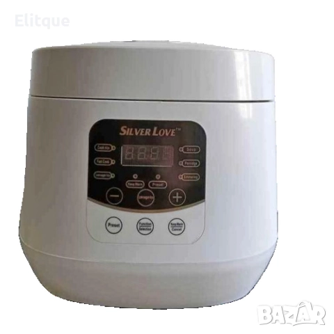 Автоматичен луксозен уред за готвене на ориз, снимка 2 - Други стоки за дома - 52839129