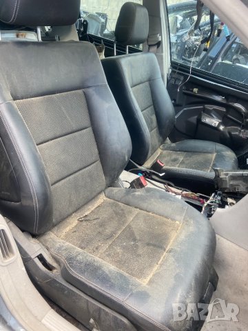 Кожен салон с плат от Мерцедес Е класа W212 Седан “ Avantgarde “, снимка 1