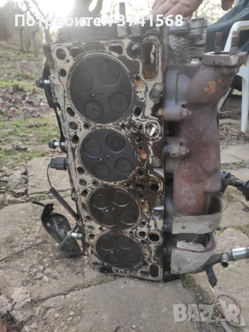 главата Mazda 6 GH 2.0 дизел 143 коня , снимка 4 - Части - 49065520