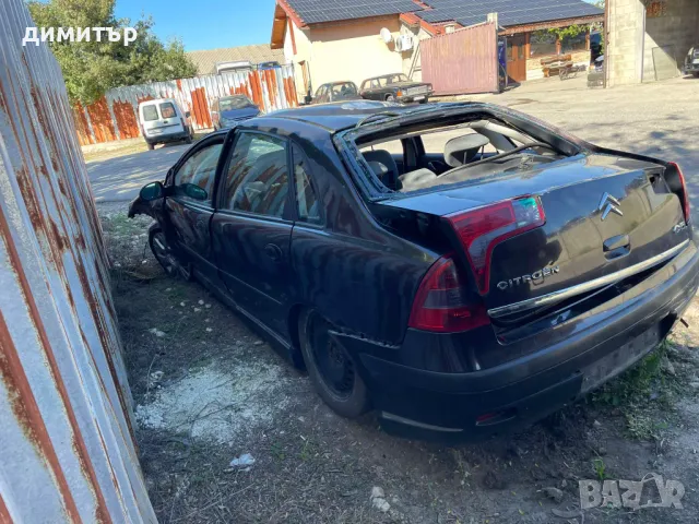 citroen c5 2.0 hdi 136 на части ситроен ц5 фейслифт , снимка 3 - Автомобили и джипове - 47454239