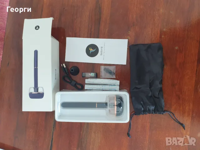 Уред за почистване на ушни канали Bebird Note3 Pro Max