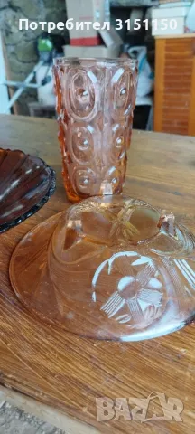 Порцелан и стъкло., снимка 4 - Сервизи - 49782906