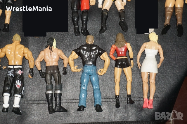 33 Кеч Фигури Lita/Lana/Test/D-Von Dudley/Samoa Joe/The Undertaker/Shane Douglas/The Miz/Seth Rollin, снимка 18 - Колекции - 51856261