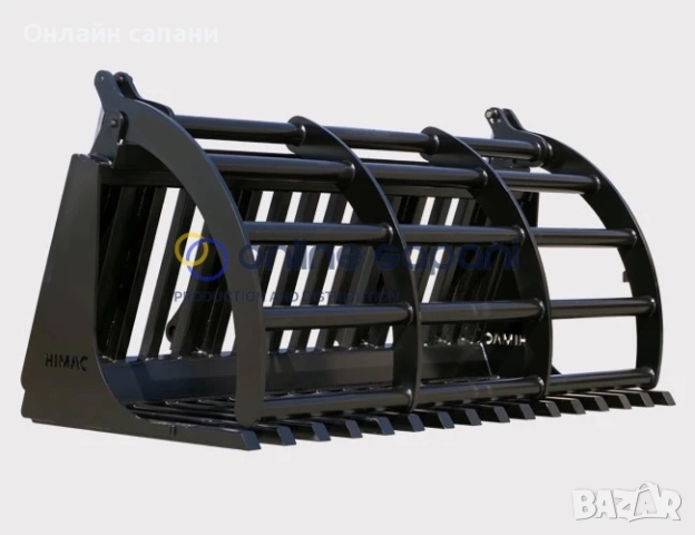 Палетни вилици за товарач, кофи за товарач, гребла за сняг, кош за хора за товарач и други съоръжени, снимка 3 - Индустриална техника - 28637184