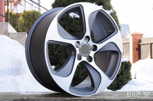 18" Джанти Ауди 5X112 AUDI A3 S3 A4 S4 A5 S5 A6 S6 A7 A8 Q3 Q5 S Line, снимка 3 - Гуми и джанти - 28188763