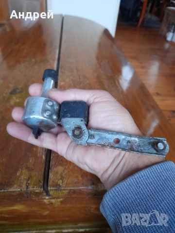 Старо динамо за велосипед,колело Tung Lin, снимка 4 - Други ценни предмети - 52204677