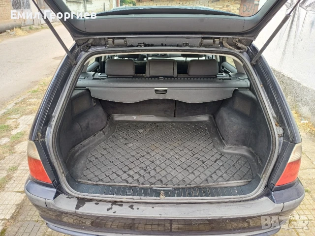 BMW Е46 , снимка 7 - Автомобили и джипове - 50817971