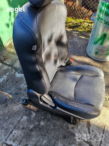 mitsubishi outlander 2 предни седалки, снимка 9 - Части - 52258029