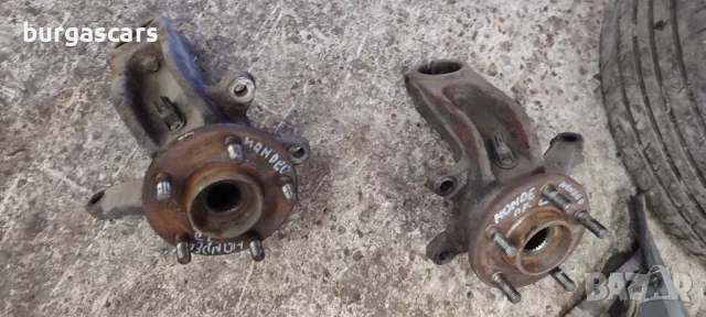 Шенкел лагер главина Ford Mondeo 2.0TDCI MK3 - 60лв, снимка 2 - Части - 47943094