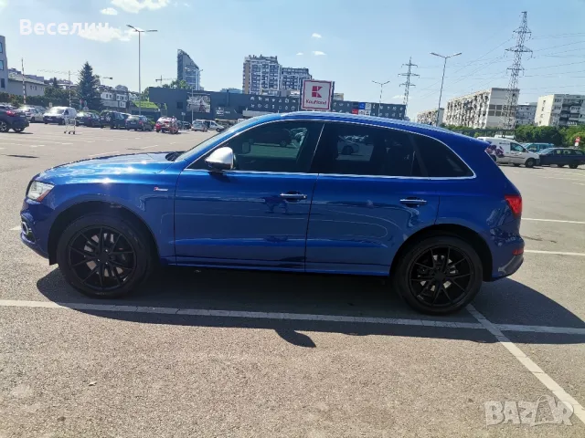 AUDI SQ 5 3.0T SUPERCHARGED, снимка 4 - Автомобили и джипове - 47503582