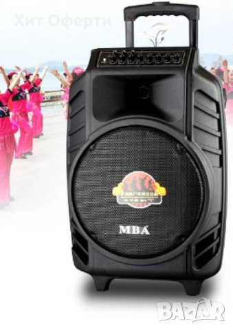 Караоке тонколона , снимка 3 - Караоке - 53085103