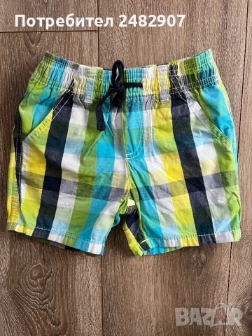 Детски къси панталони, снимка 2 - Детски къси панталони - 53474364
